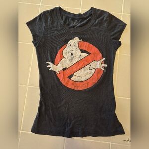 Vintage Ghostbusters Tee